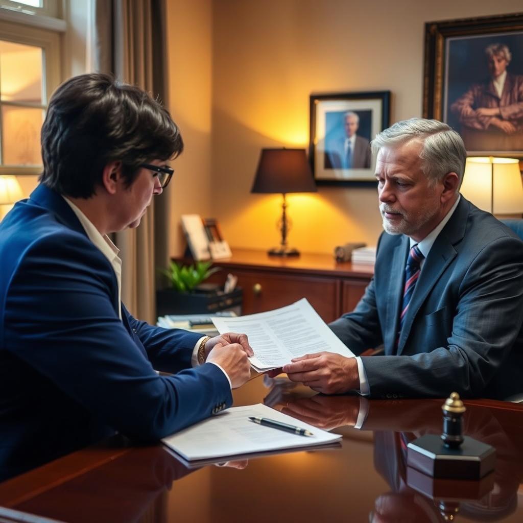 Marital Settlement Agreement Lawyer Greene County