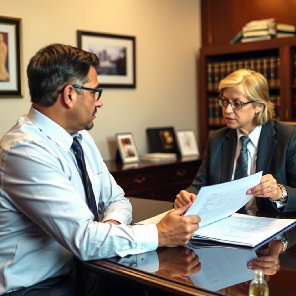 Marital Settlement Agreement Lawyer Henrico County