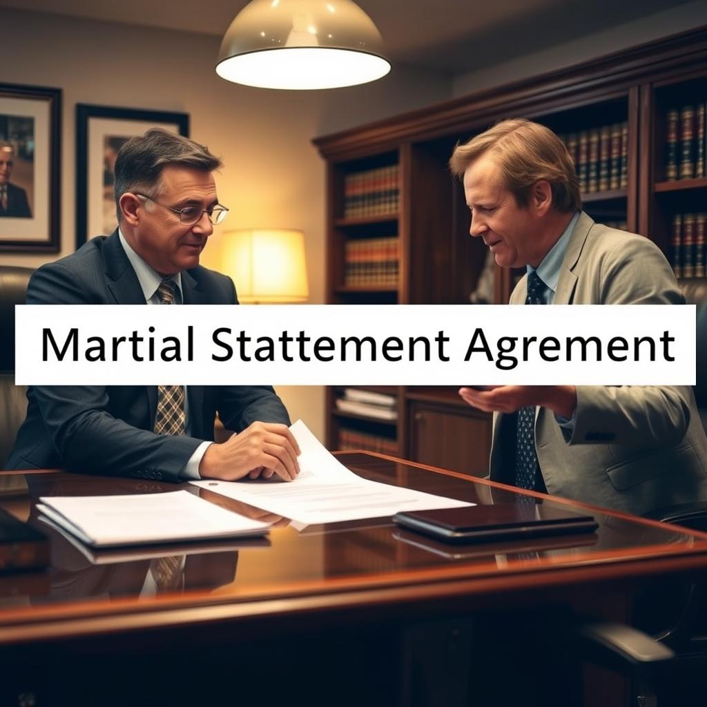 Marital Settlement Agreement Lawyer Isle of Wight County