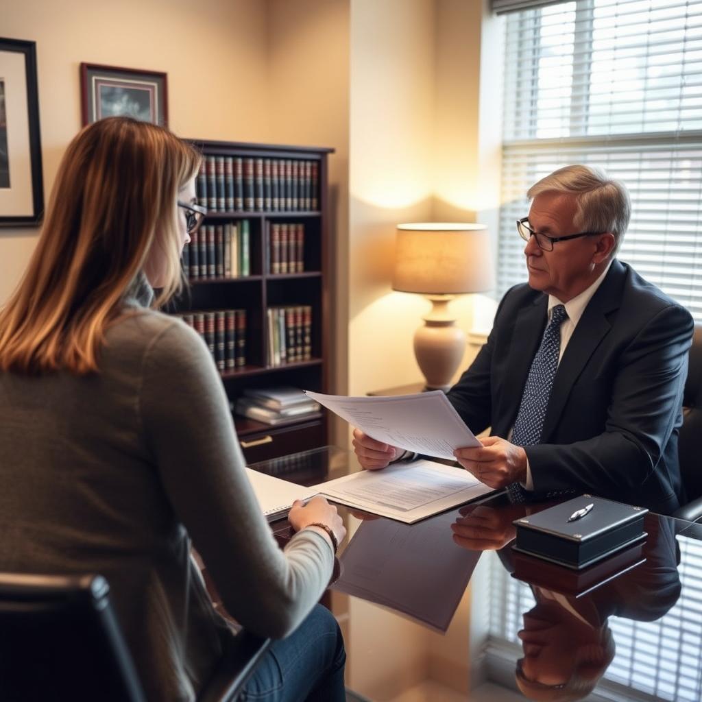 Marital Settlement Agreement Lawyer King William County
