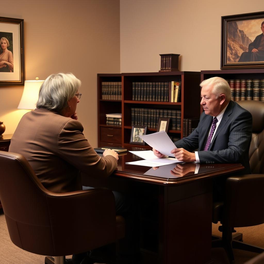 Marital Settlement Agreement Lawyer Lexington