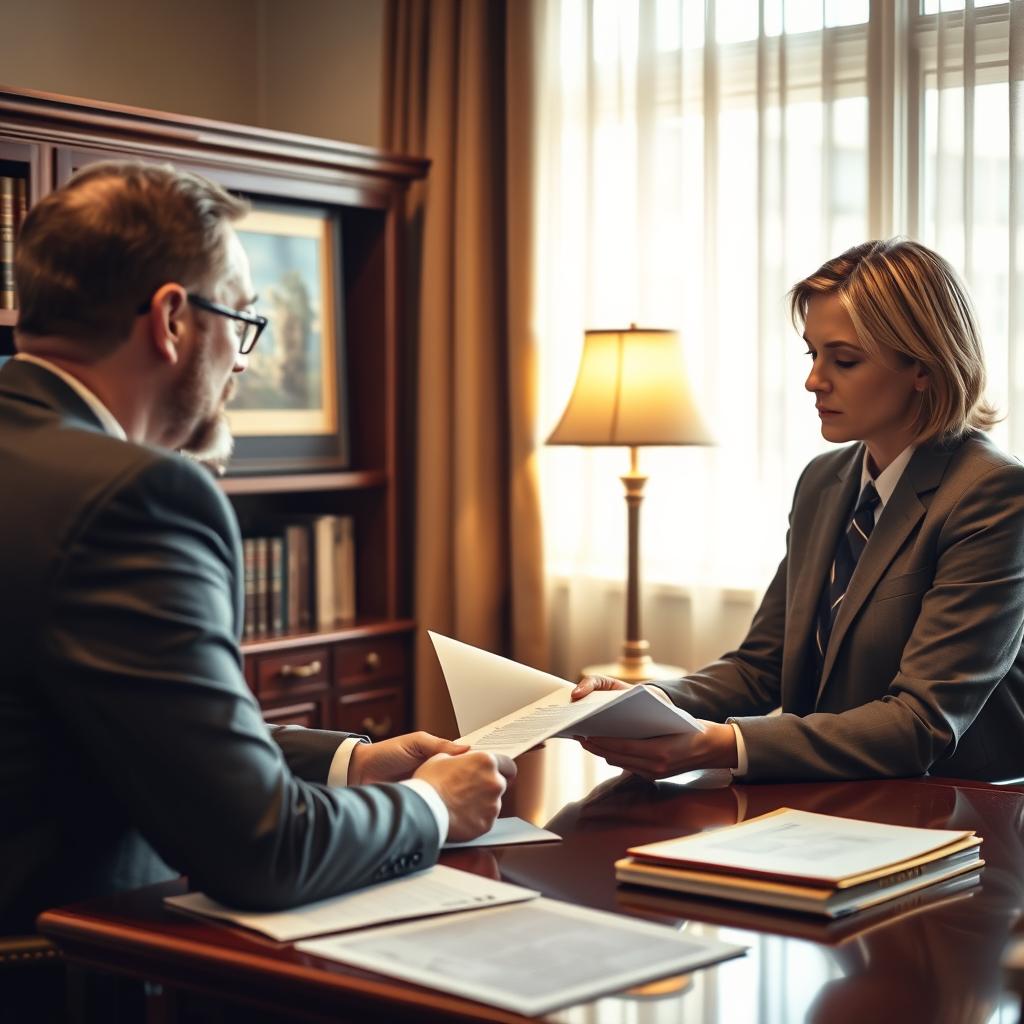 Marital Settlement Agreement Lawyer Louisa County