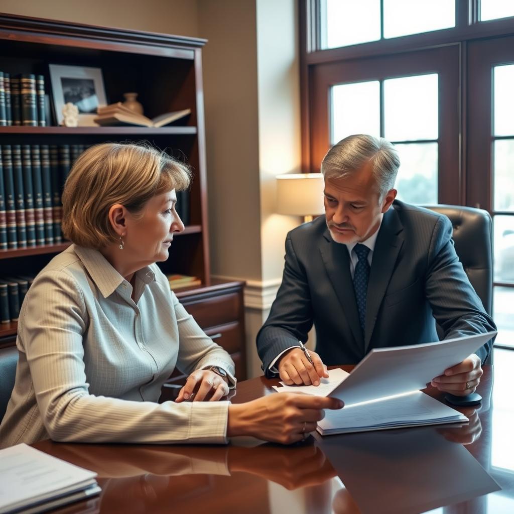 Marital Settlement Agreement Lawyer Madison County