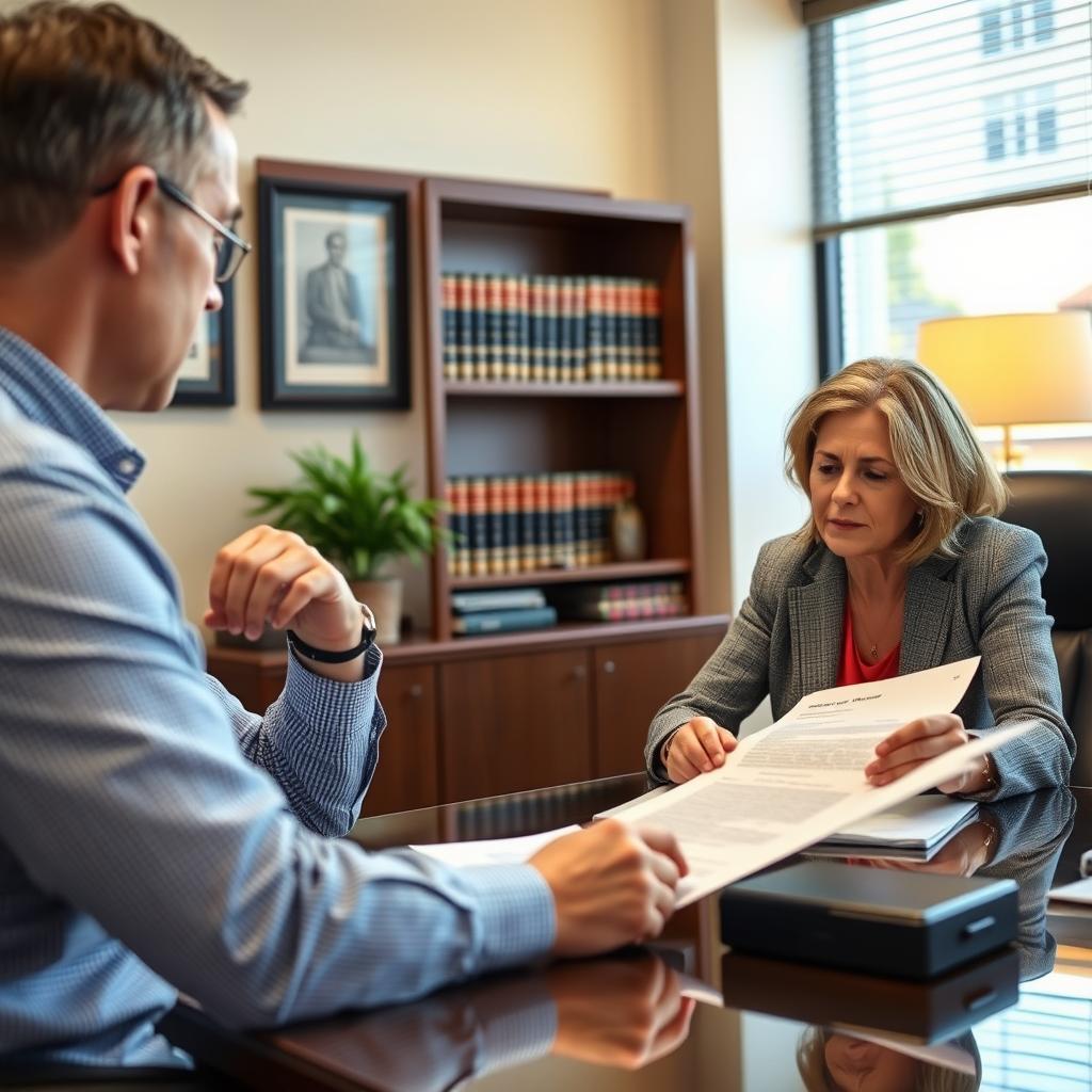 Marital Settlement Agreement Lawyer Orange County