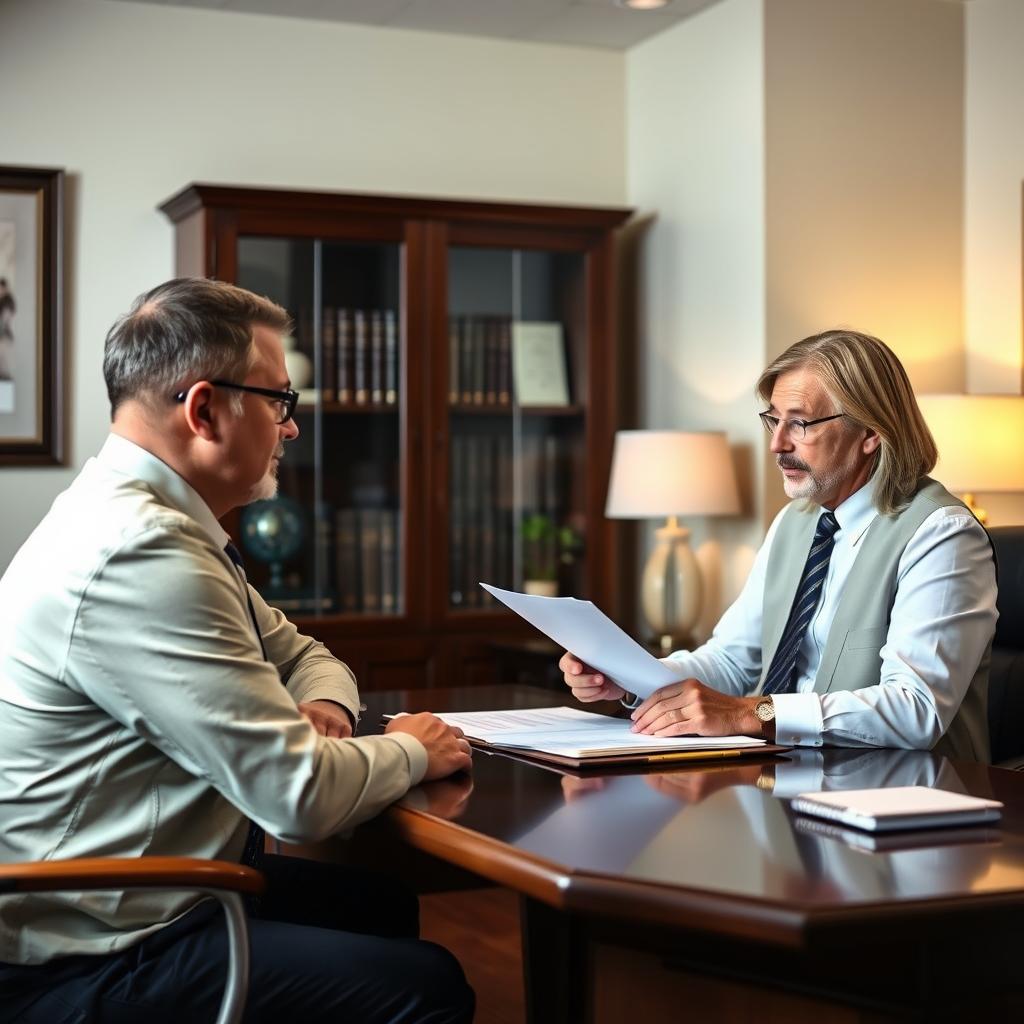 Marital Settlement Agreement Lawyer Prince George County