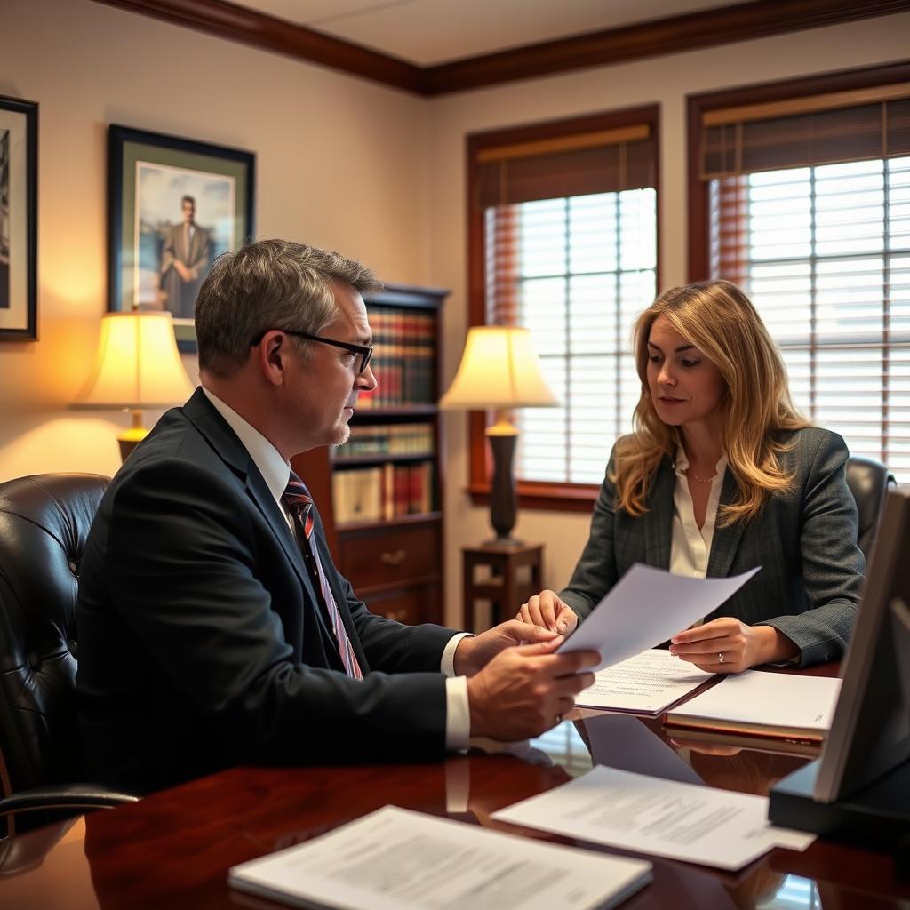 Marital Settlement Agreement Lawyer Roanoke County