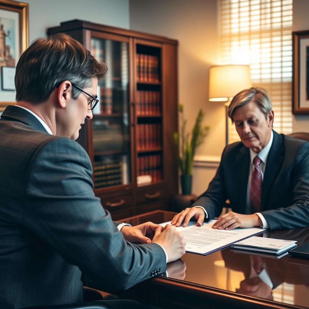 Marital Settlement Agreement Lawyer Rockingham County