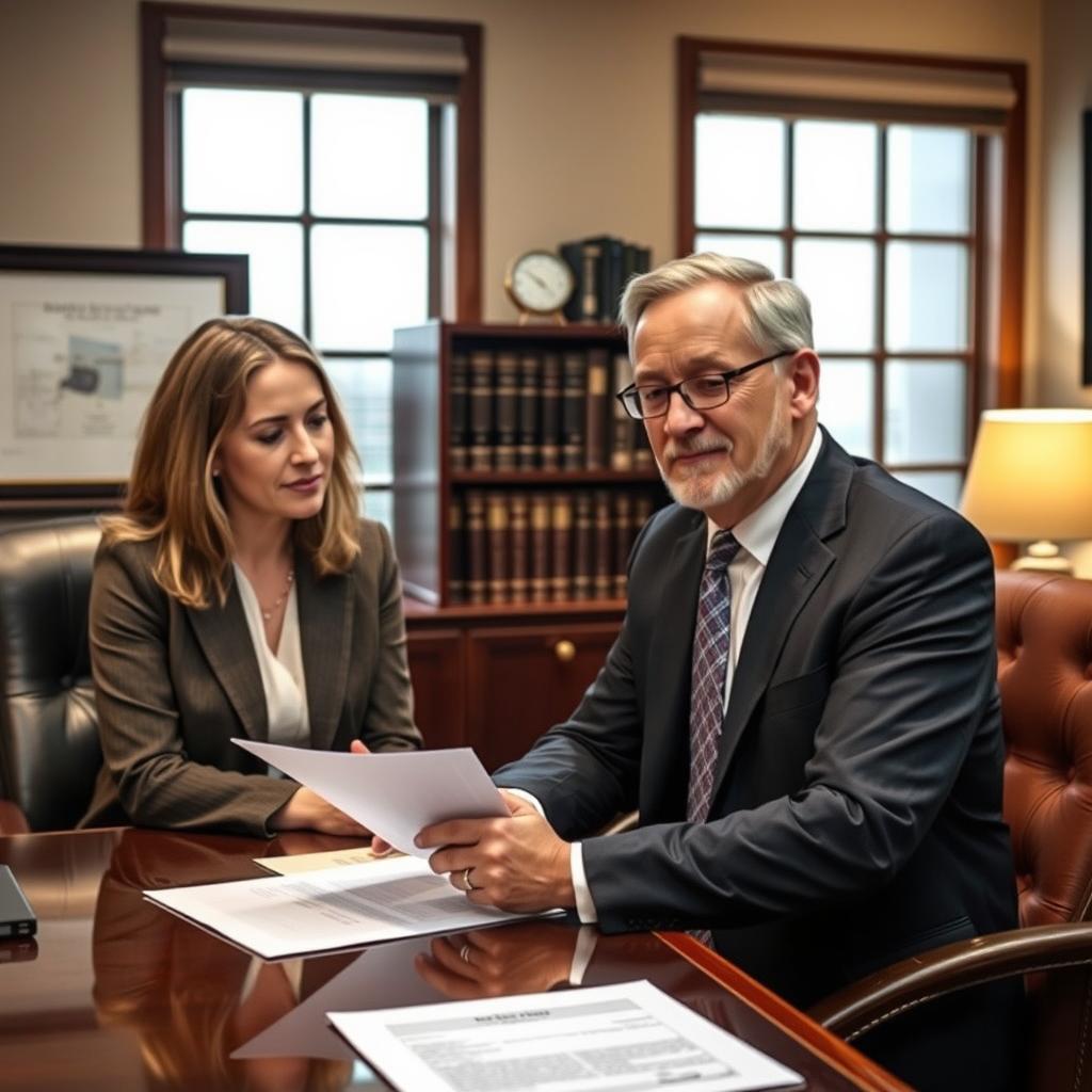 Marital Settlement Agreement Lawyer Suffolk