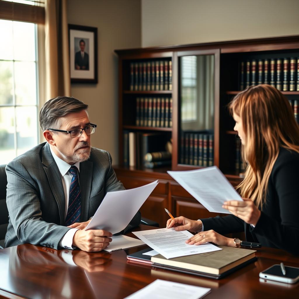 Marital Settlement Agreement Lawyer Warren County