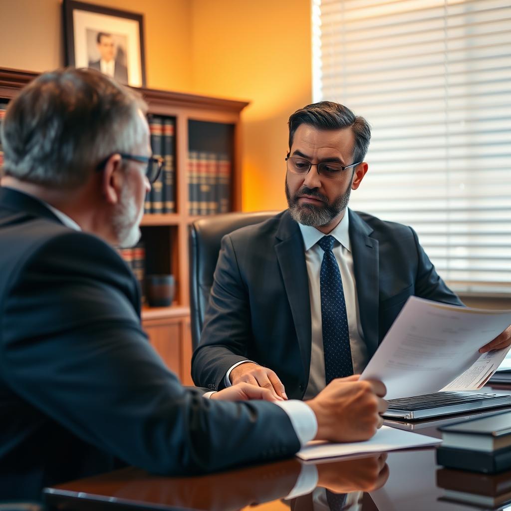 Murder Defense Lawyer Chesapeake