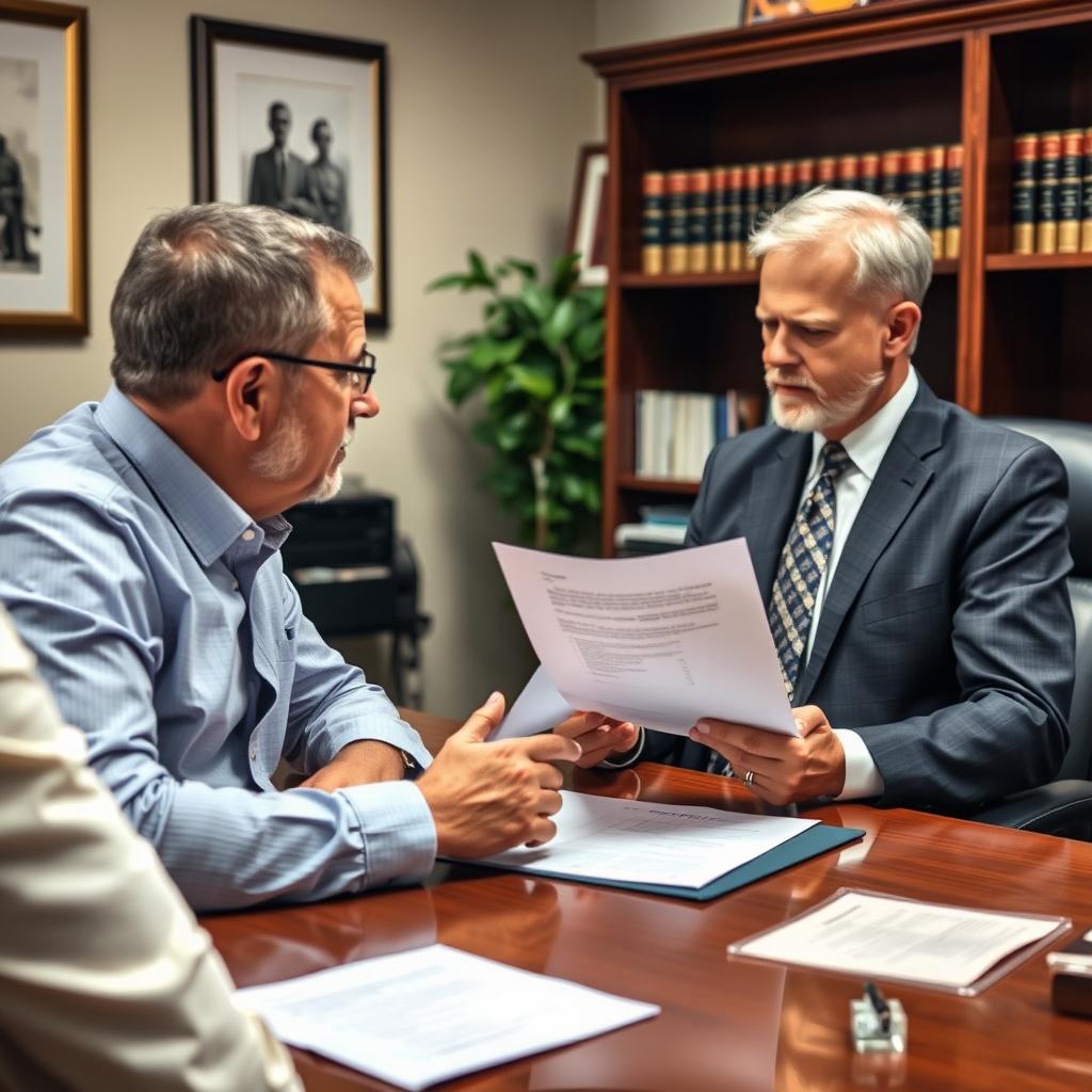 Murder Defense Lawyer Clarke County