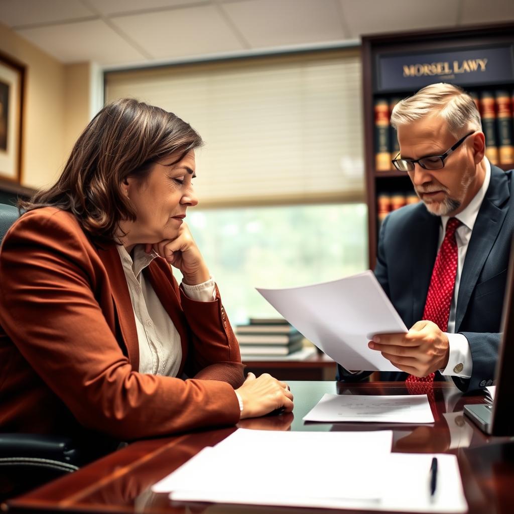 Murder Defense Lawyer Culpeper County