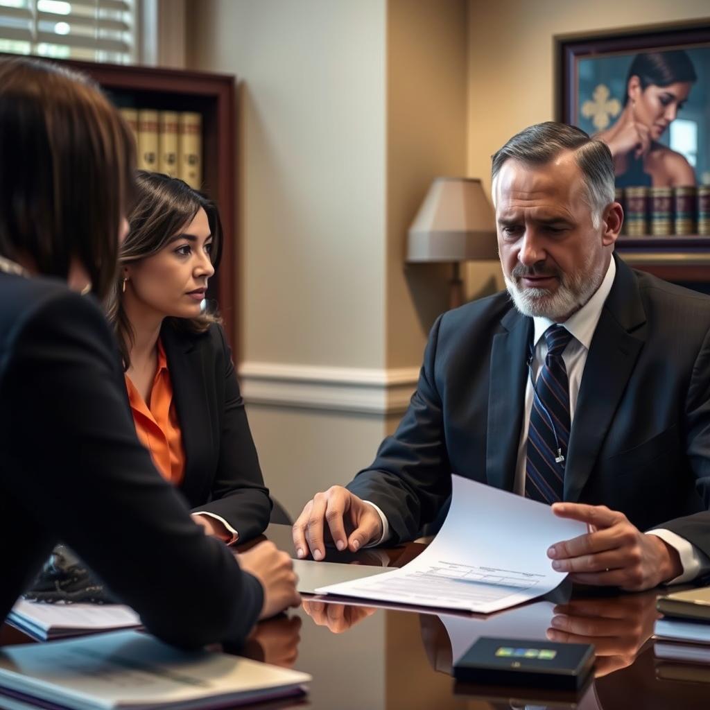 Murder Defense Lawyer Dinwiddie County
