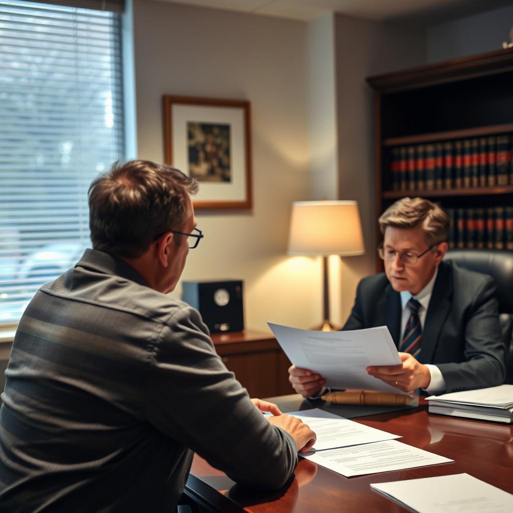 Murder Defense Lawyer Frederick County