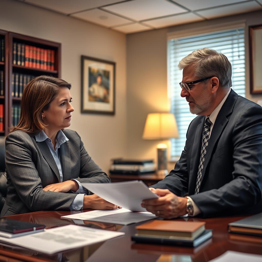 Murder Defense Lawyer Rockingham County