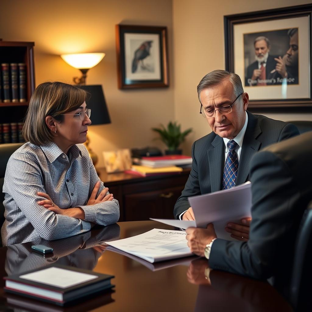 Murder Defense Lawyer Virginia