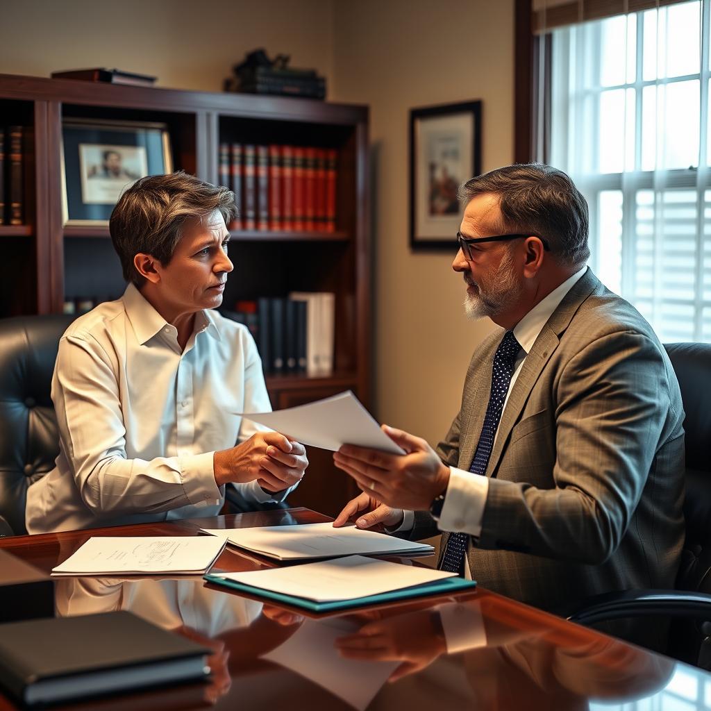 Obstruction Defense Lawyer Isle of Wight County