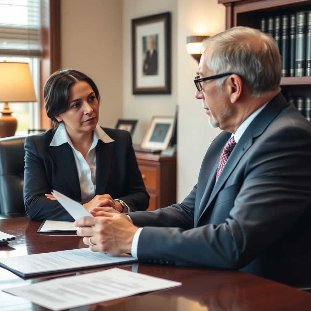 Obstruction Defense Lawyer James City County
