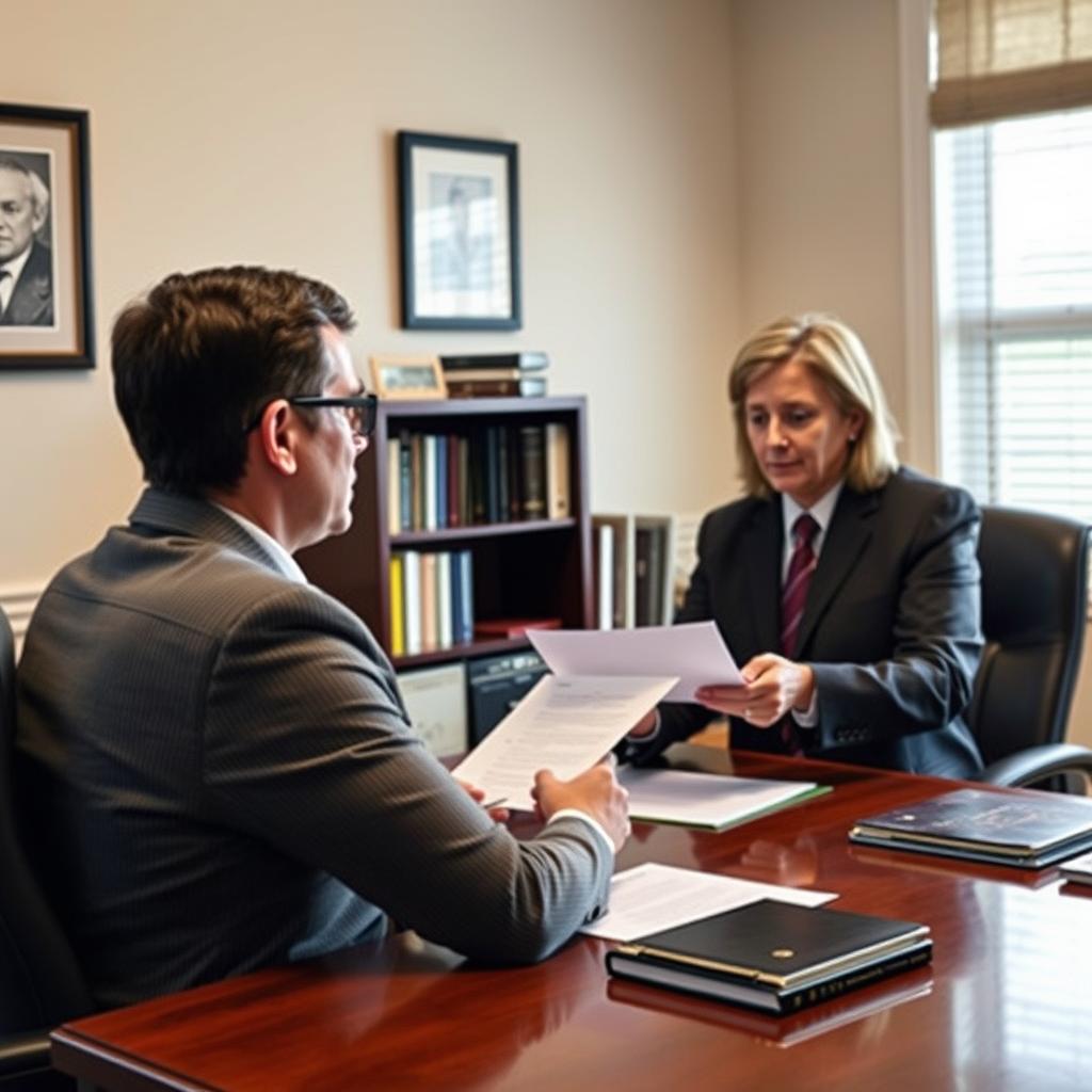 Obstruction Defense Lawyer Rockingham County