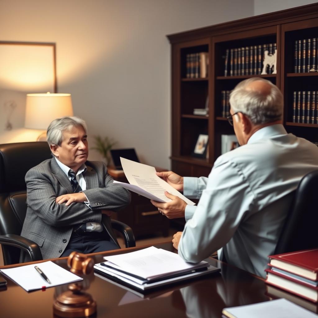 Obstruction Defense Lawyer Virginia
