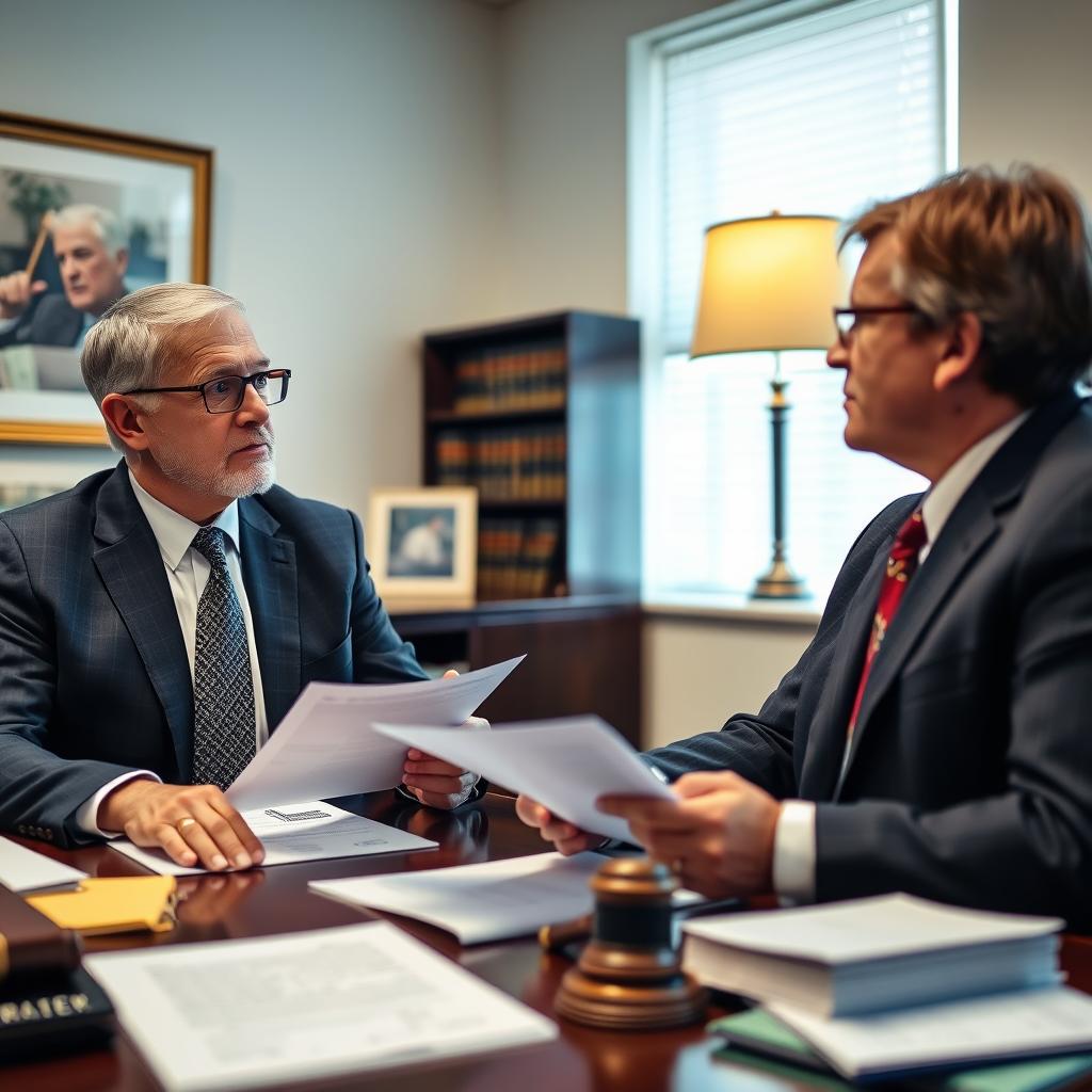 Obstruction of Justice Lawyer Augusta County