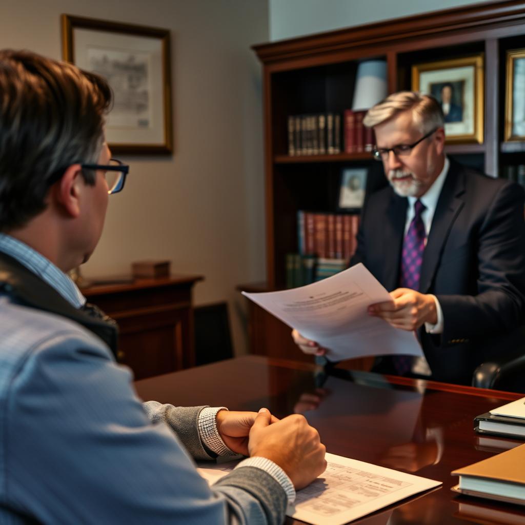 Obstruction of Justice Lawyer Colonial Heights