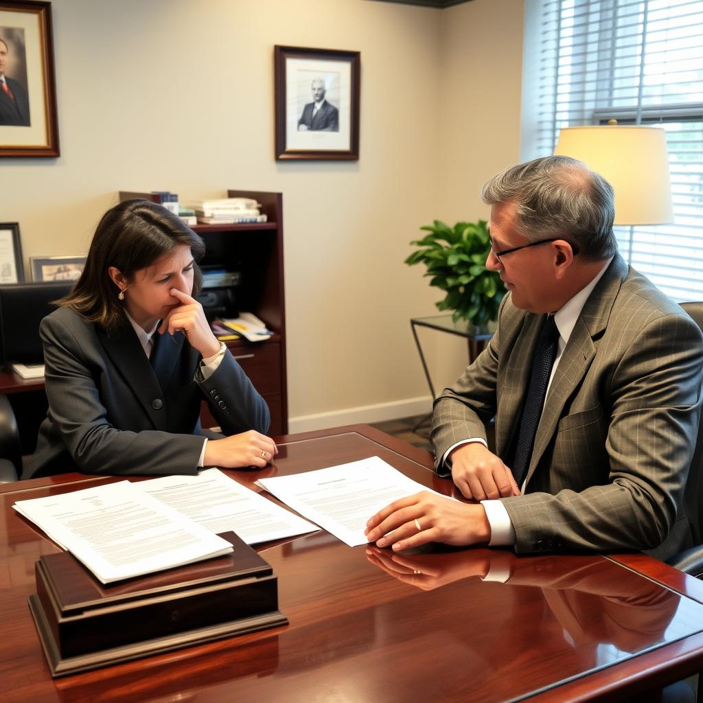 Obstruction of Justice Lawyer Louisa County