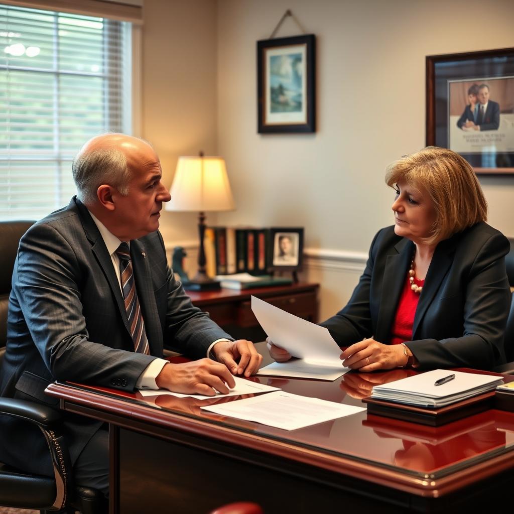 Obstruction of Justice Lawyer Shenandoah County