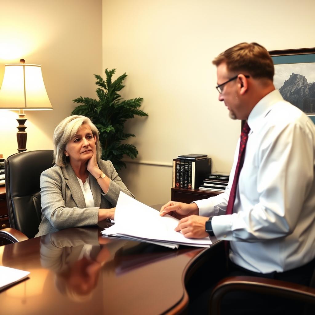 Obstruction of Justice Lawyer Warren County