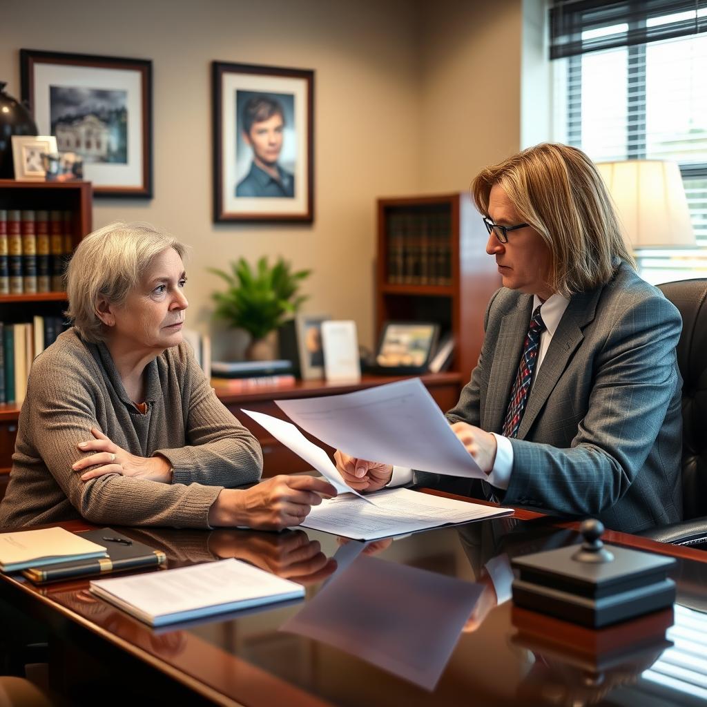 Petit Larceny Defense Lawyer Greene County