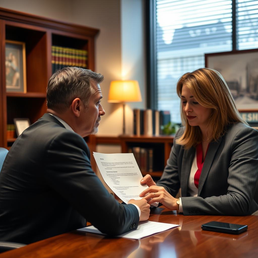 Petit Larceny Defense Lawyer King William County