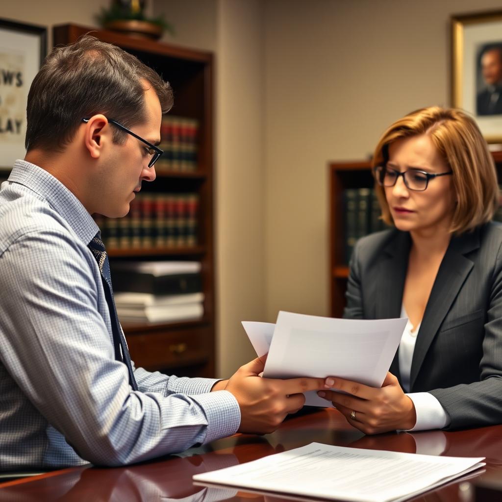 Petit Larceny Defense Lawyer Shenandoah County