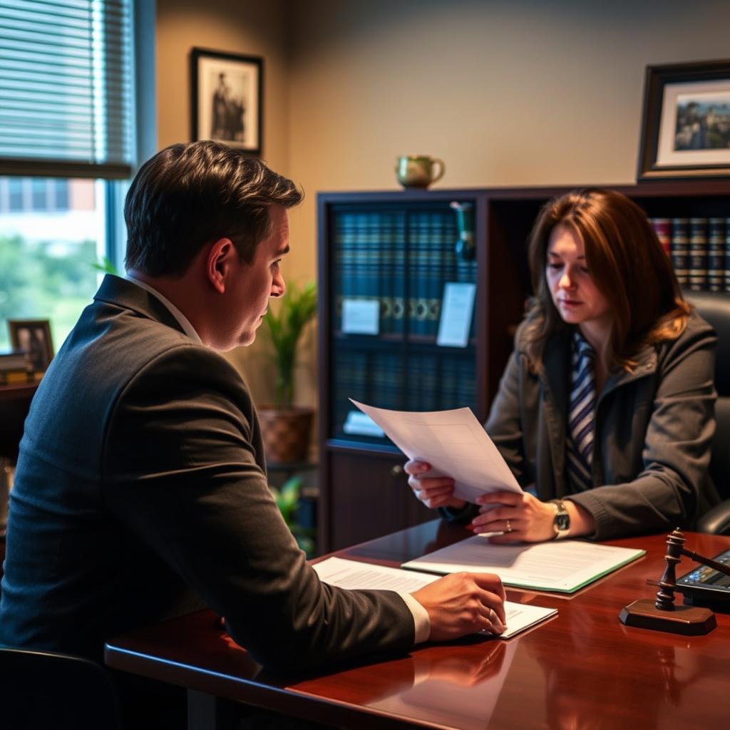 Protective Order Violation Lawyer Arlington County
