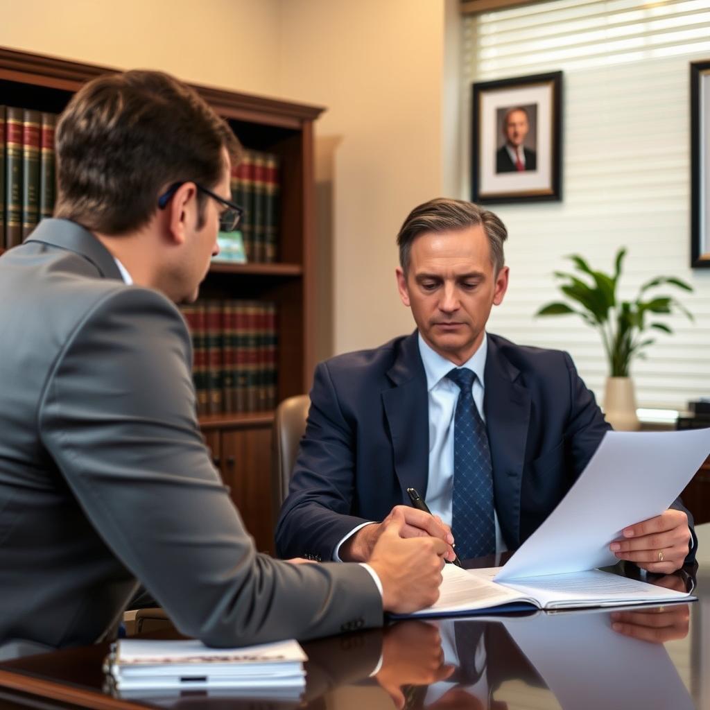 Protective Order Violation Lawyer Fairfax County