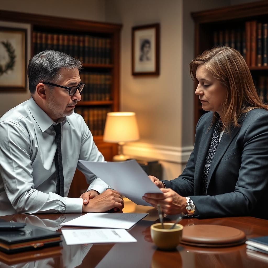 Protective Order Violation Lawyer Virginia