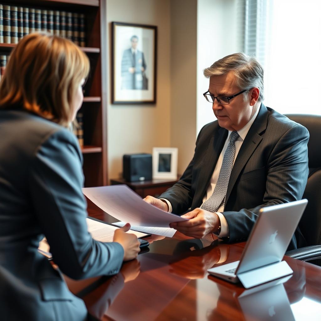 Rape Defense Lawyer Fairfax County
