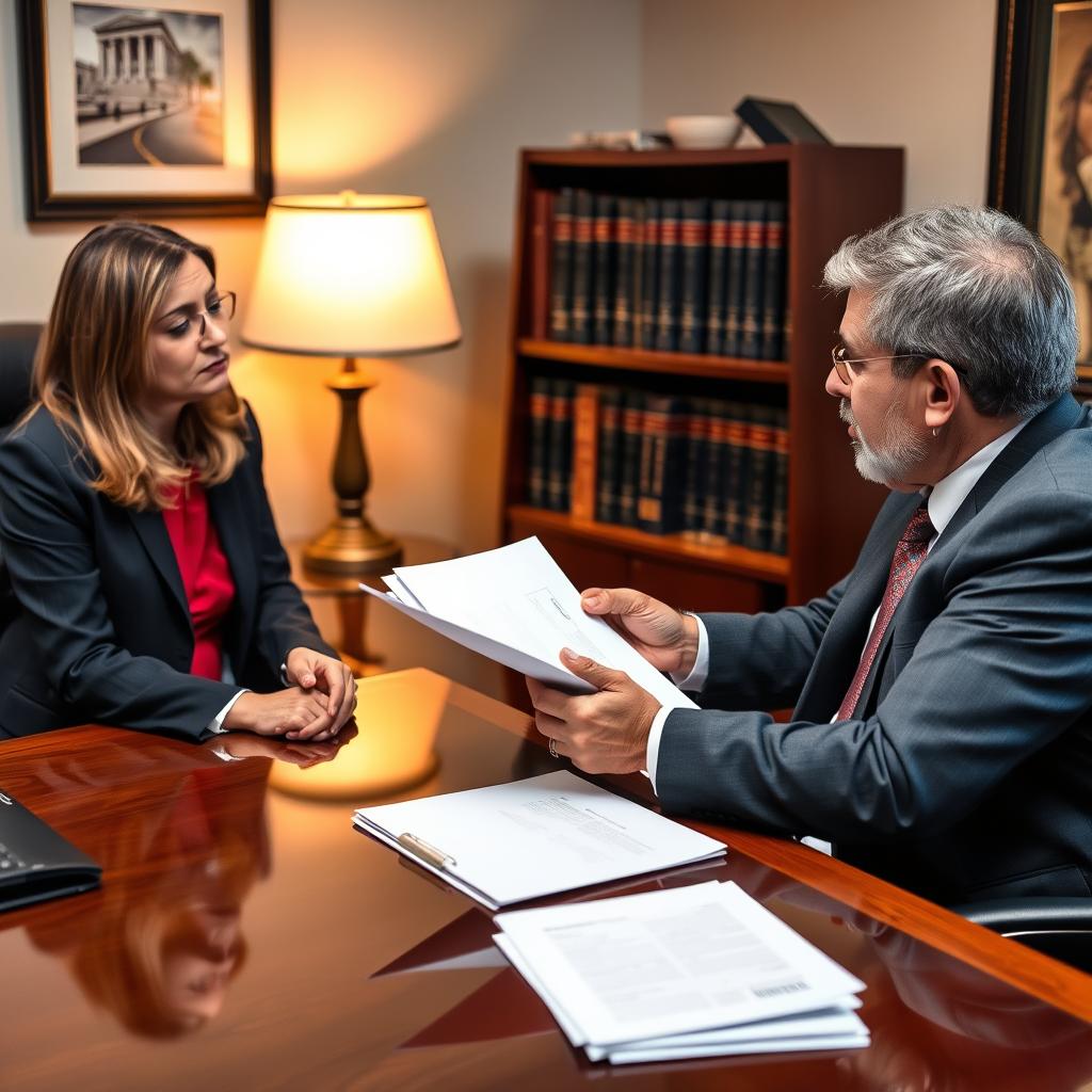 Rape Defense Lawyer Fairfax