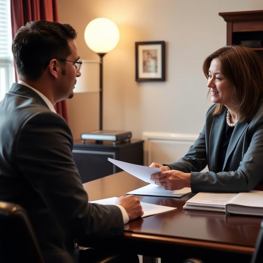 Rape Defense Lawyer Falls Church