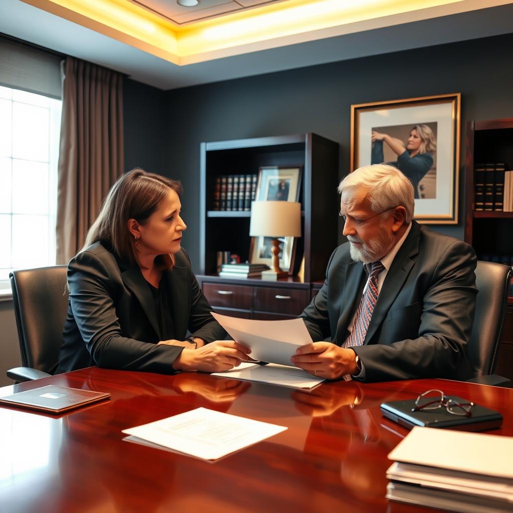 Rape Defense Lawyer Loudoun County