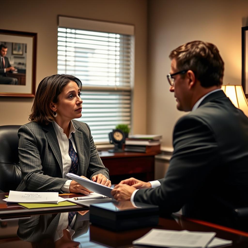 Rape Defense Lawyer Stafford County