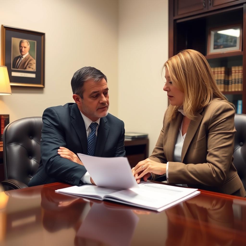 Rape Defense Lawyer Virginia