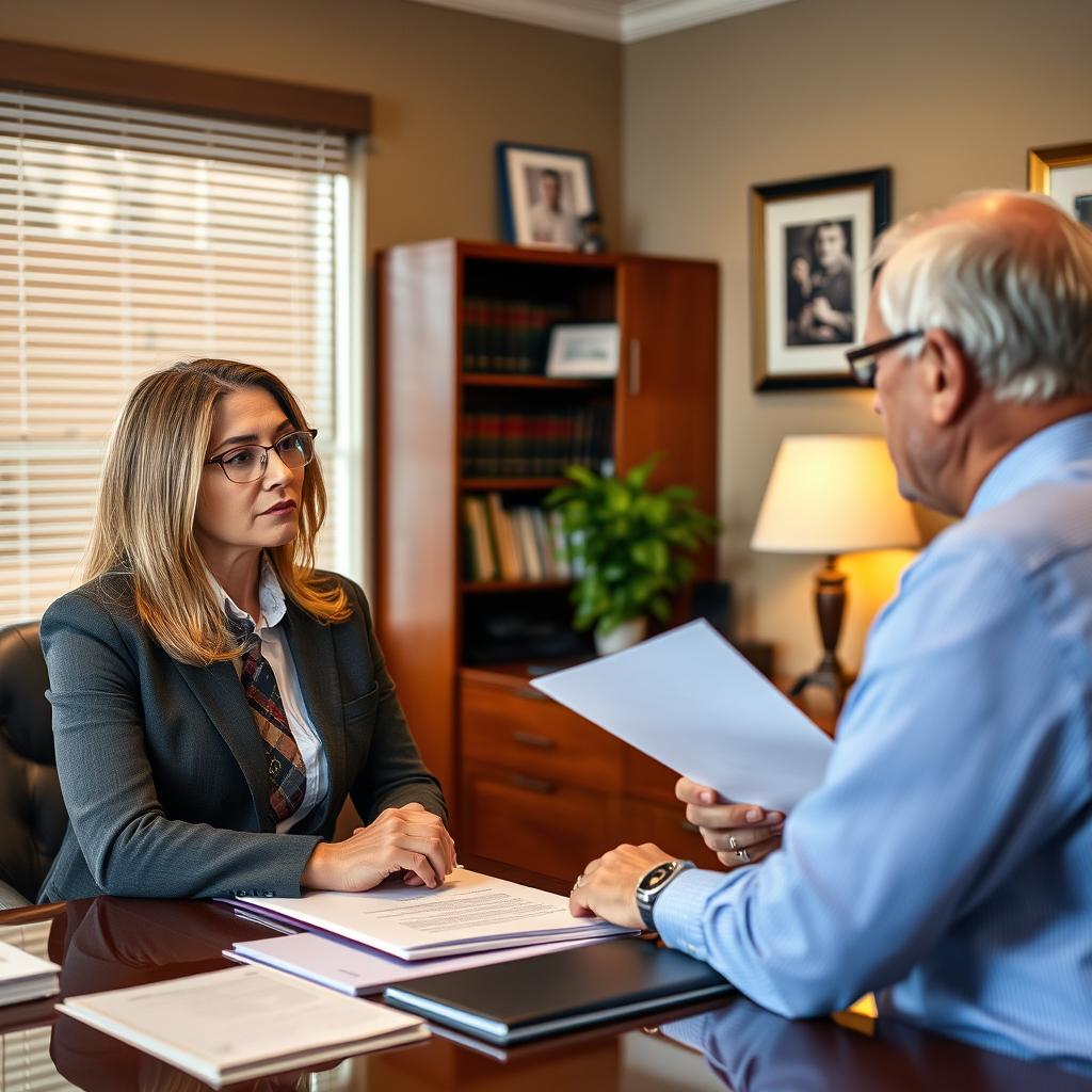 Robbery Defense Lawyer Alexandria
