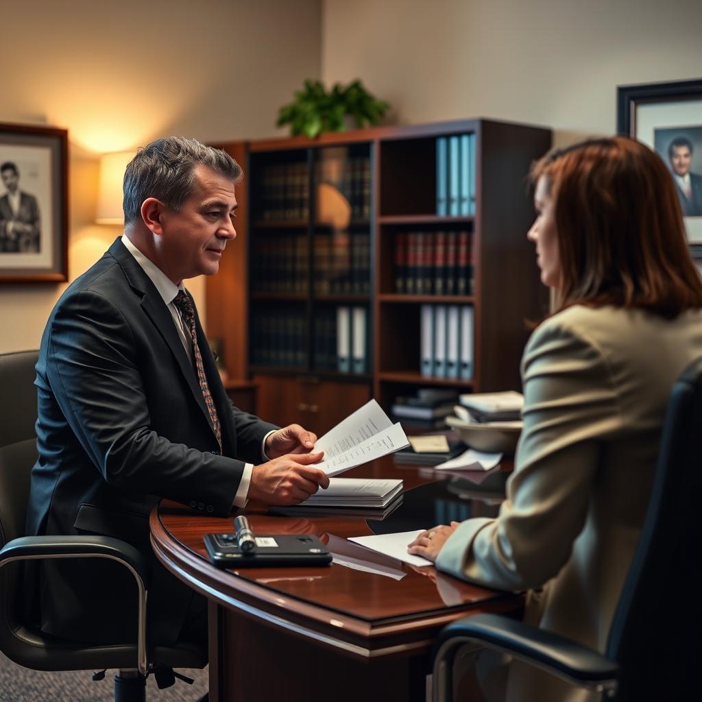 Robbery Defense Lawyer Fairfax