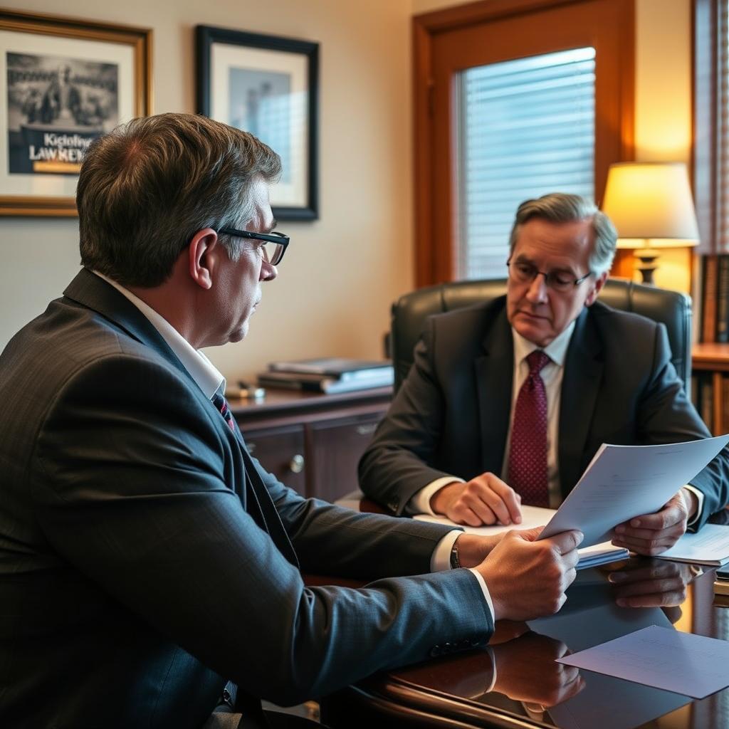 Robbery Defense Lawyer King George County