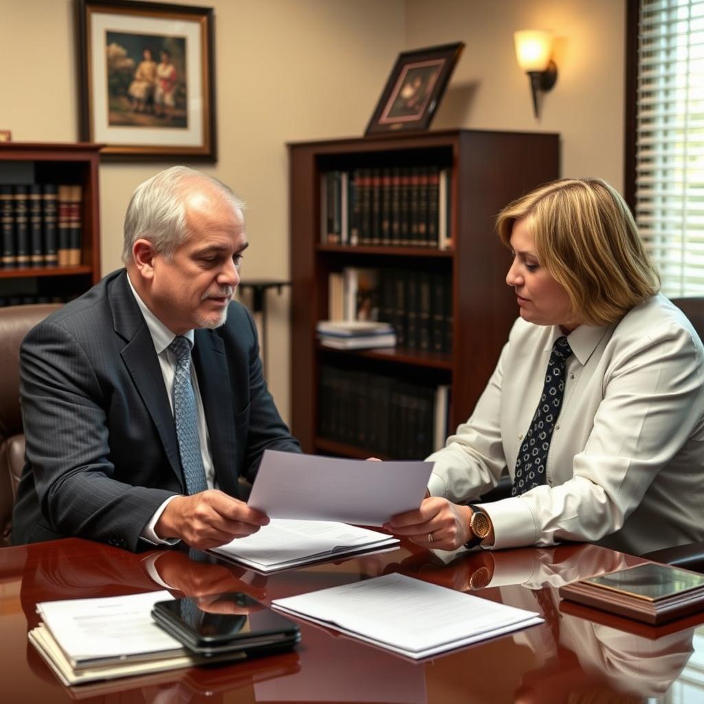 Robbery Defense Lawyer Madison County