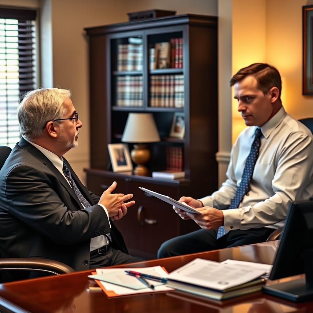 Robbery Defense Lawyer New Kent County