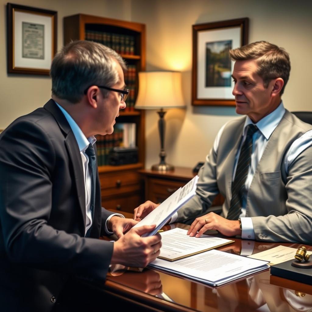 Robbery Lawyer Fairfax
