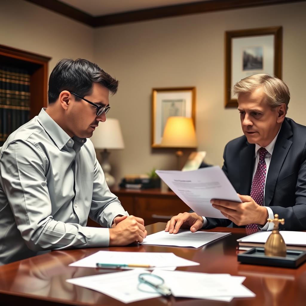 Robbery Lawyer Frederick County