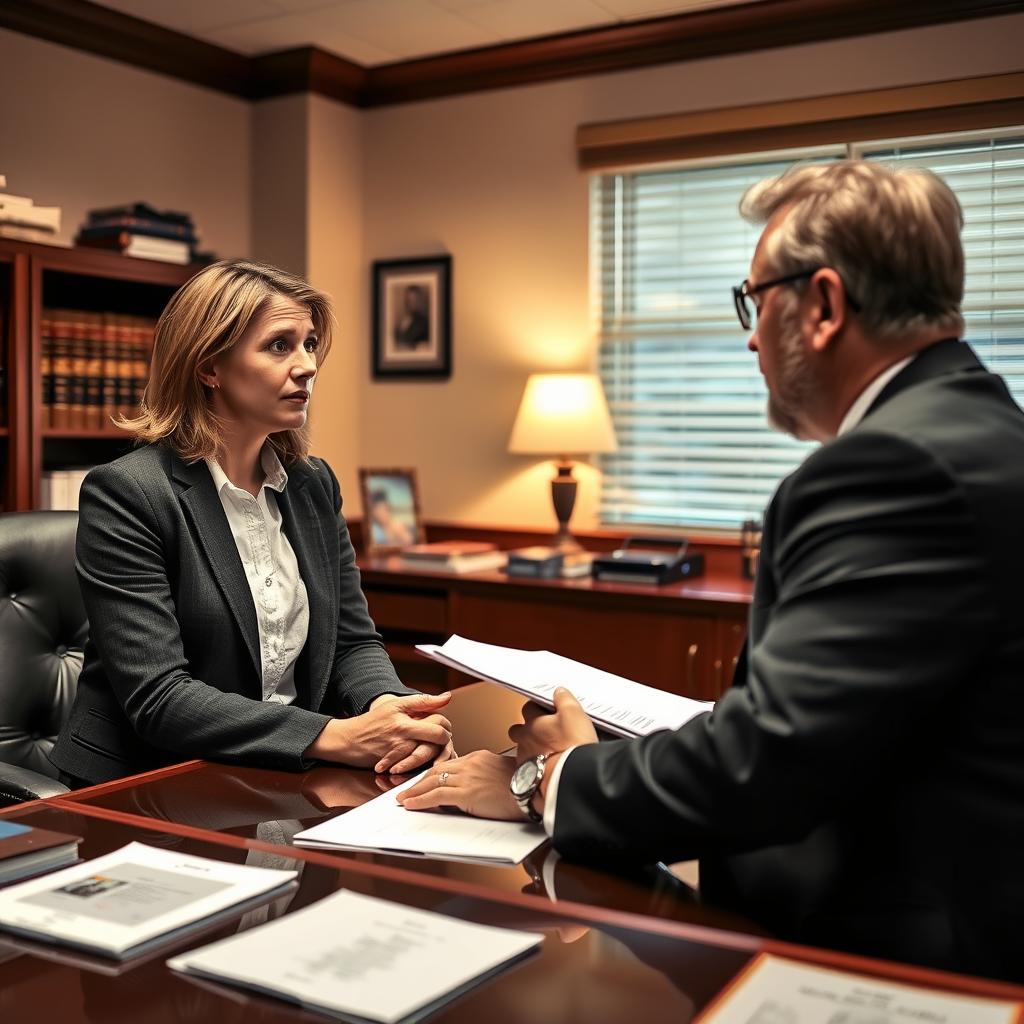 Robbery Lawyer Prince William County