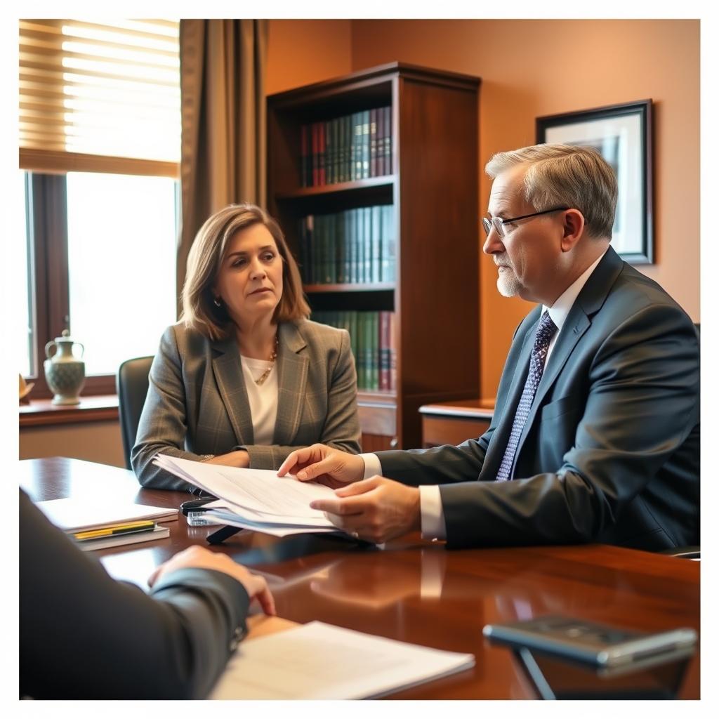 Robbery Lawyer Virginia